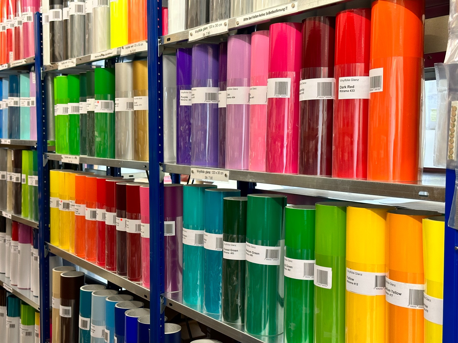 Etablierten Schweizer Online Shop und Ladengeschäft für Scrapbooking, Stempel & Plotterbedarf – inkl. Kundenstamm abzugeben. – Bild 3