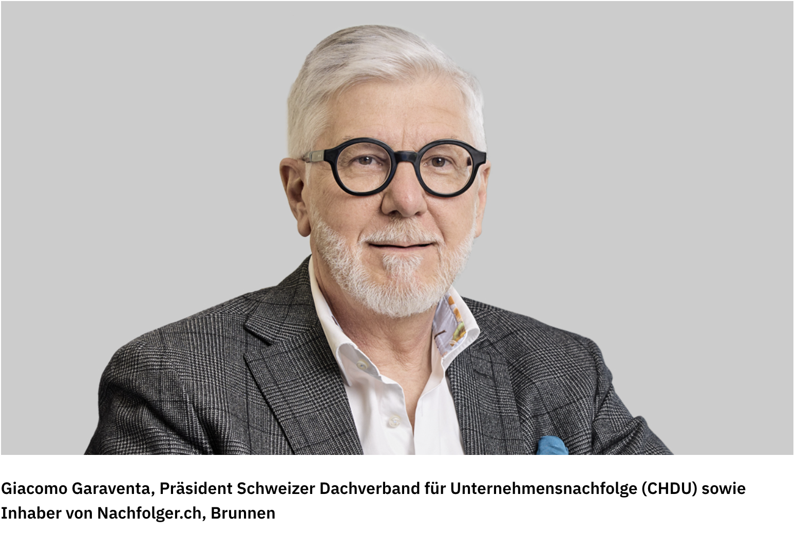 Verpasste Nachfolgen schwächen DNA der Wirtschaft
