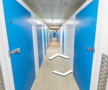 25% Anteil an Selfstorage-Firmengruppe zu verkaufen