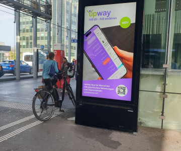 Nachfolger/Geschäftsleitung für innovatives Web-Applikations-Projekt im Gesundheitswesen.