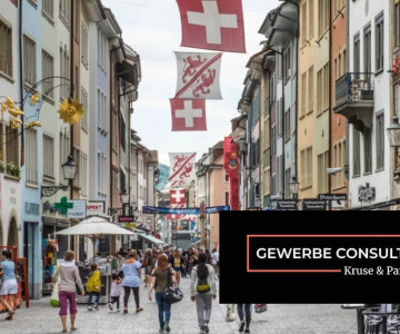 Winterthur: Franchise Gewerbeconsulting