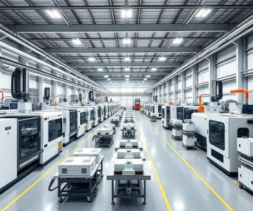 Hersteller für mechanische Antriebselemente